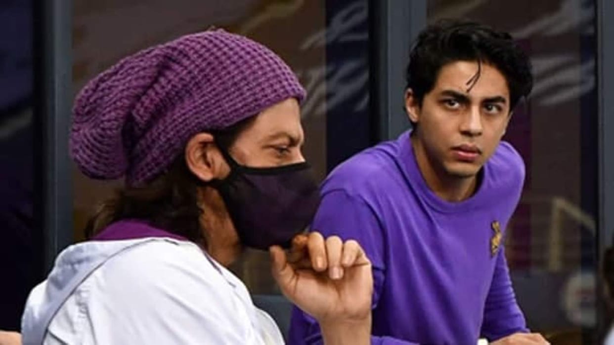 Shah Rukh Khan share Dyavolx Advertisement teaser Directed By son Aryan Khan