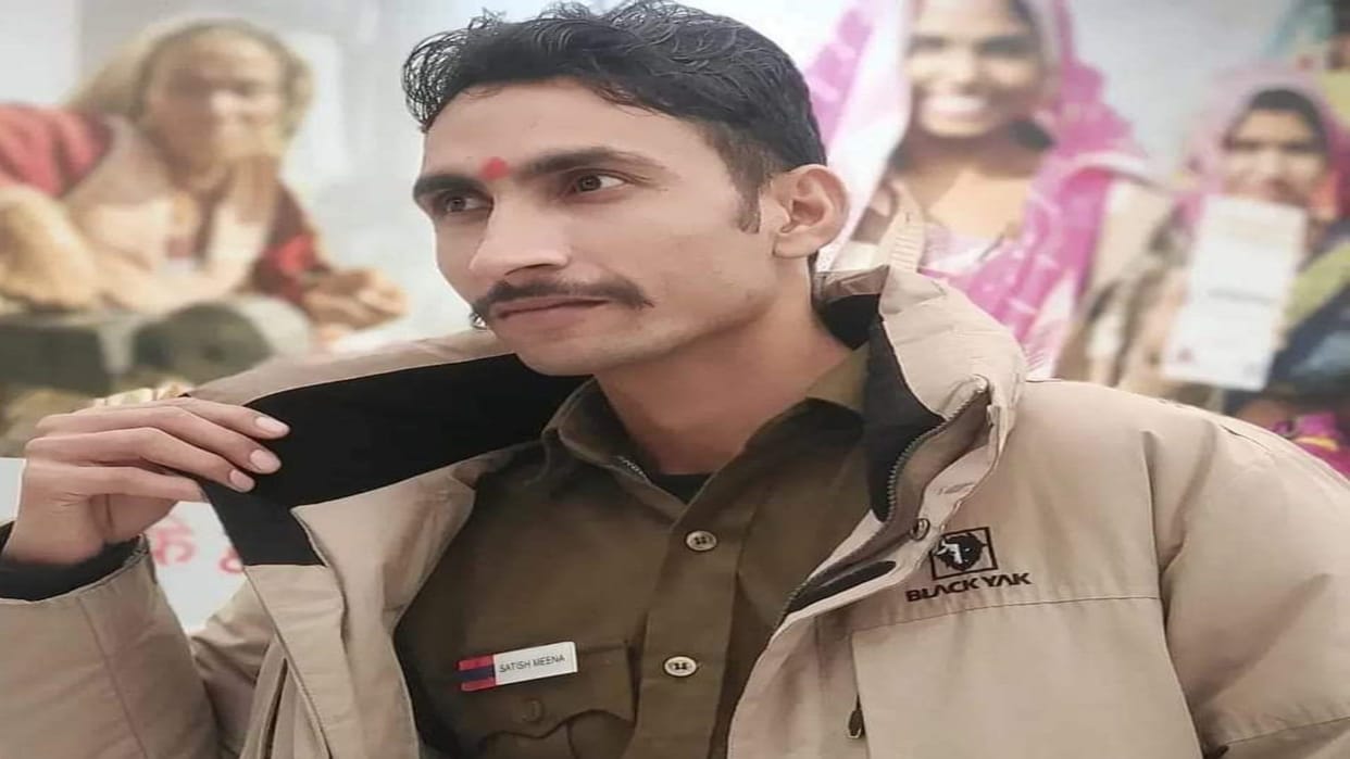 Rajasthan SSF jawan commits suicide due to domestic violence in Dholpur