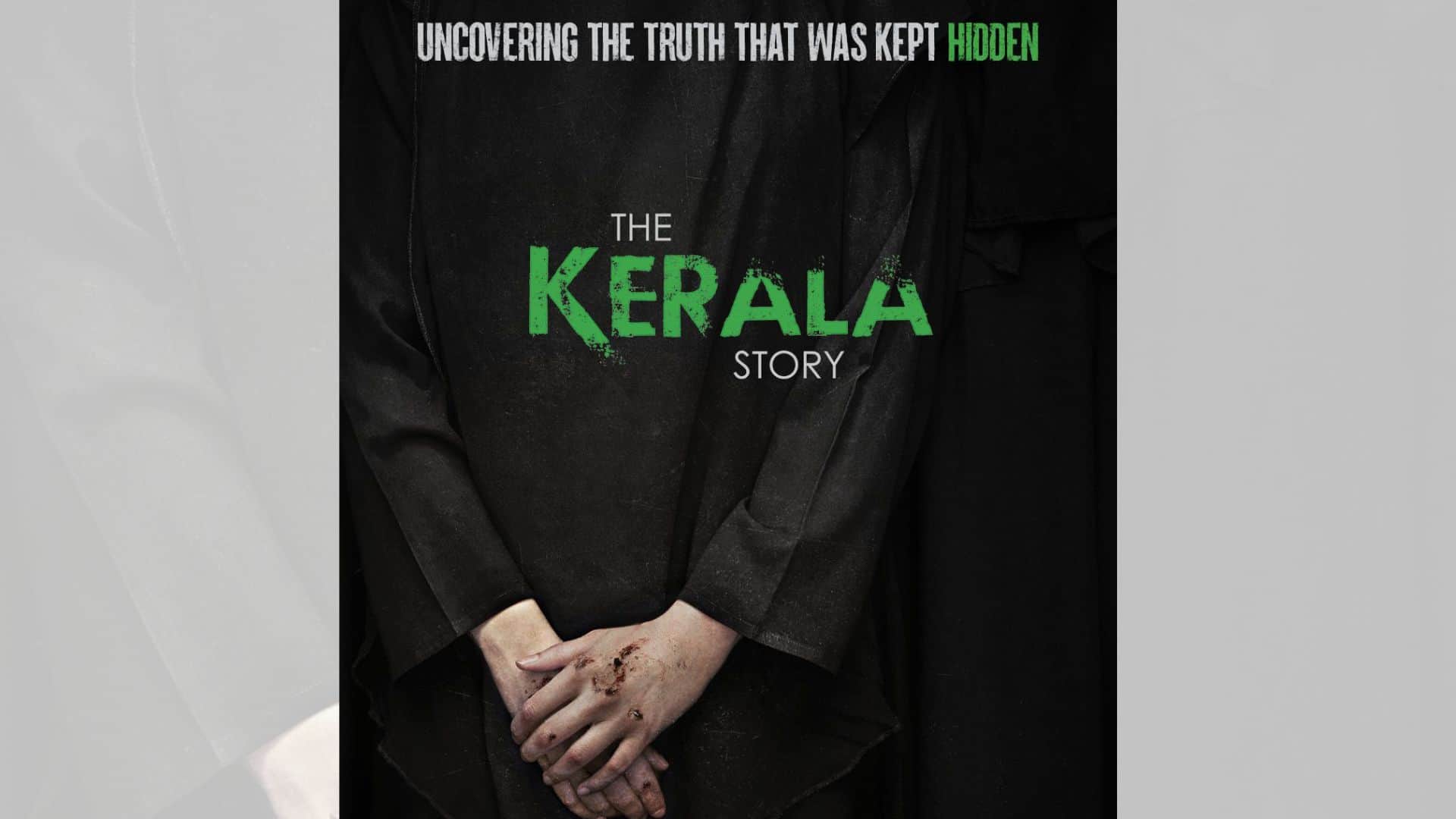 The Kerala Story: Congress urges state government not to give permission to screen Sudipto Sen and Adah film