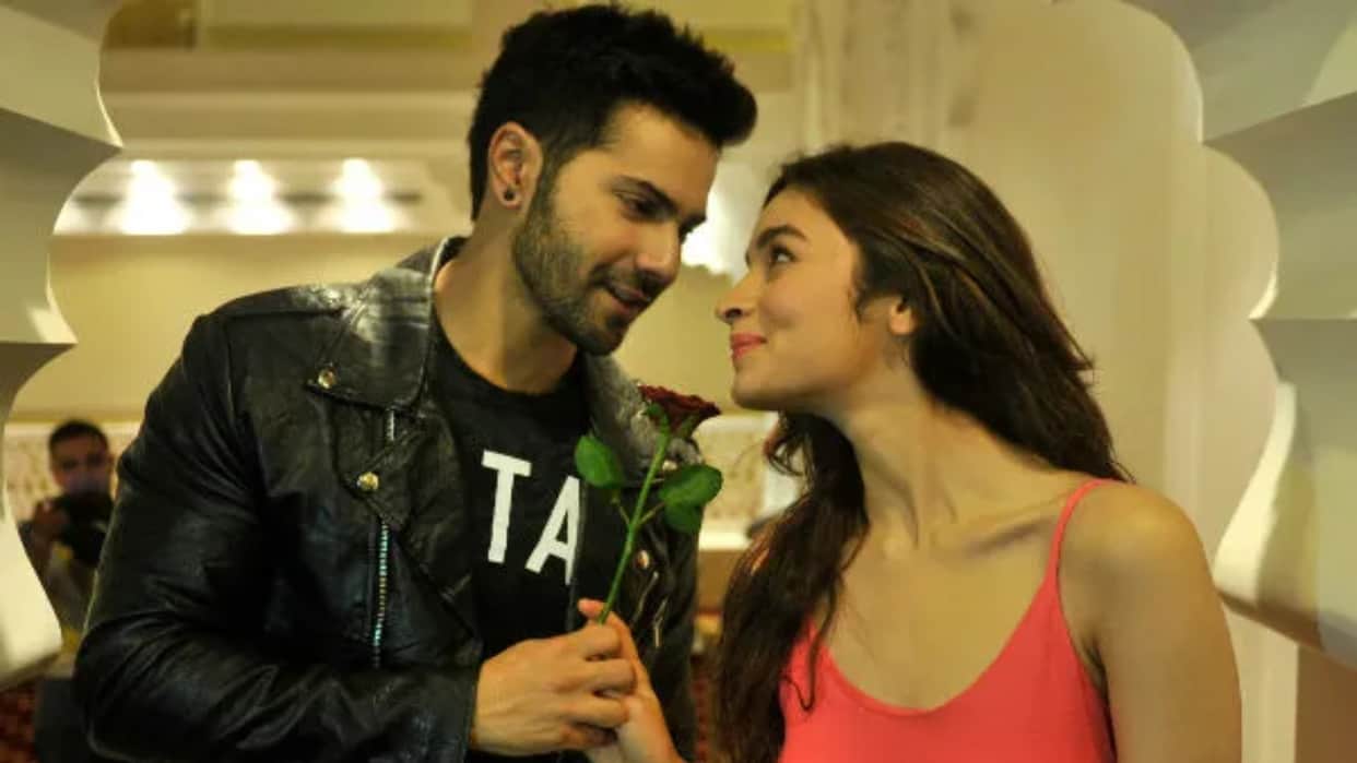 Citadel Varun Dhawan Call Alia Bhatt Aamir as Her Nick Name Actor Told An Interesting Story Behind This