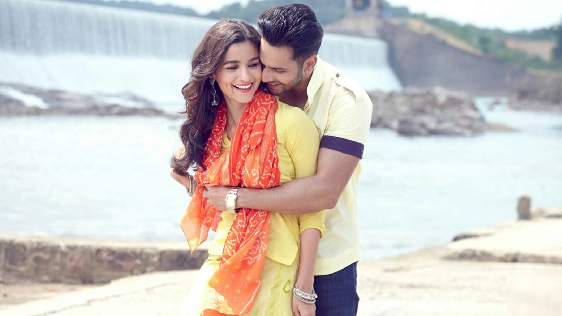 Citadel Varun Dhawan Call Alia Bhatt Aamir as Her Nick Name Actor Told An Interesting Story Behind This