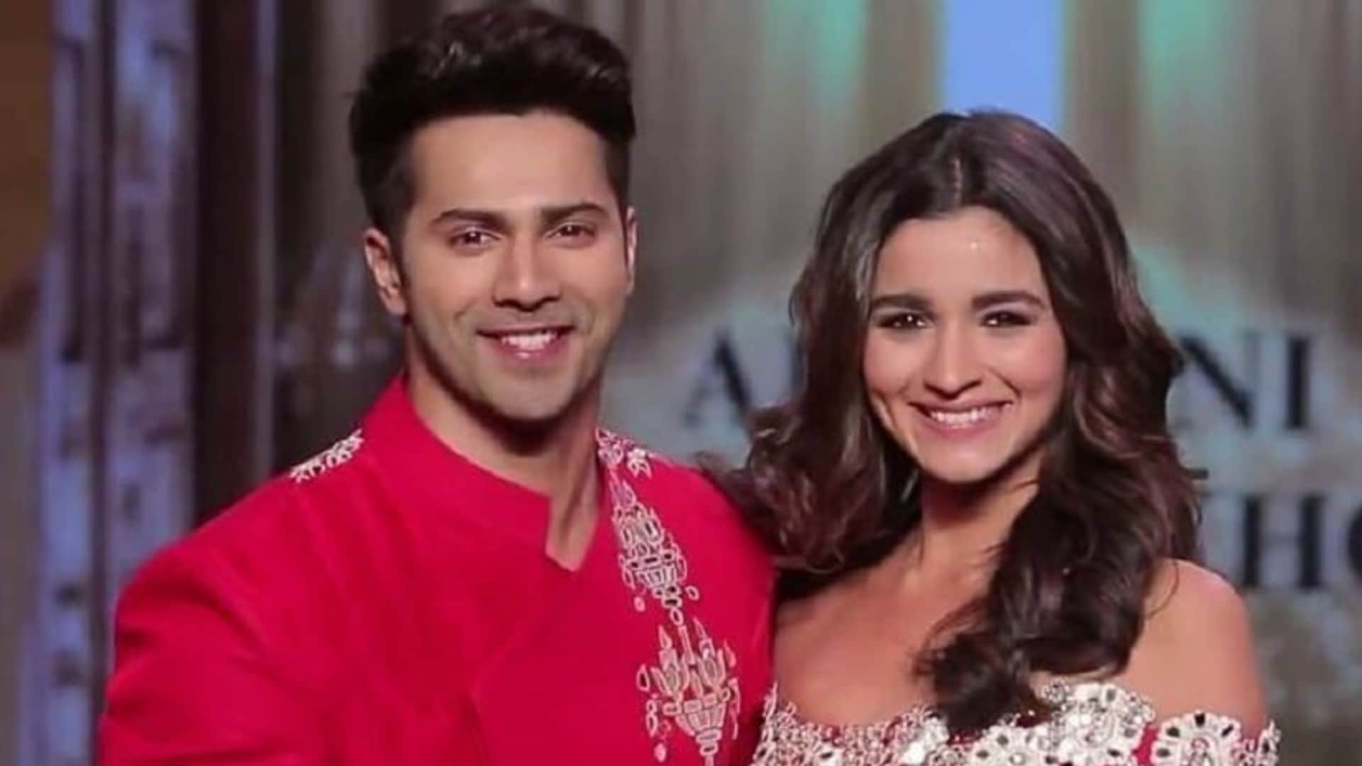 Bawaal star Varun Dhawan To Reunite With rocky aur rani kii prem kahaani fame Alia Bhatt for film Dulhania 3