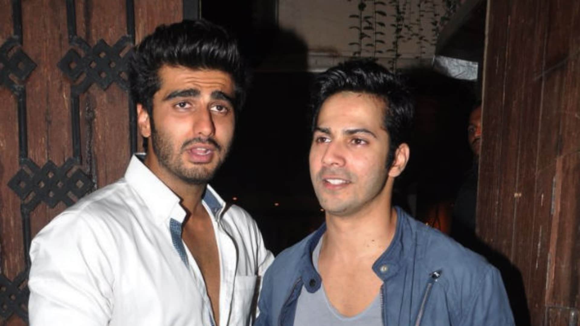 Varun Dhawan Arjun Kapoor Dated Same Girl In Acting School Actor Shared Interesting story In Yaaron Ki Baraat