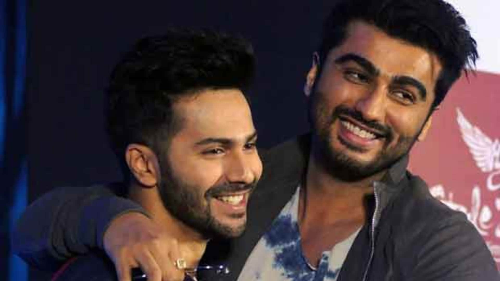 Varun Dhawan Arjun Kapoor Dated Same Girl In Acting School Actor Shared Interesting story In Yaaron Ki Baraat