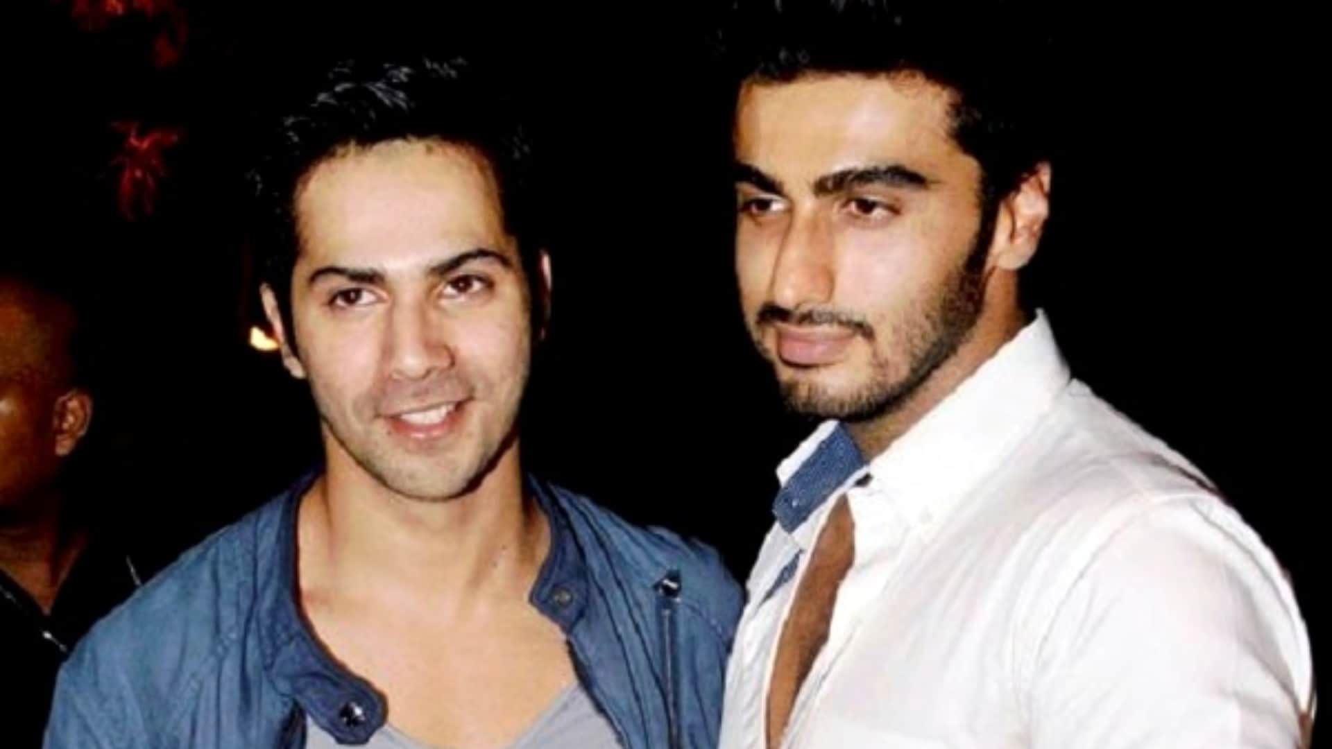 Varun Dhawan Arjun Kapoor Dated Same Girl In Acting School Actor Shared Interesting story In Yaaron Ki Baraat