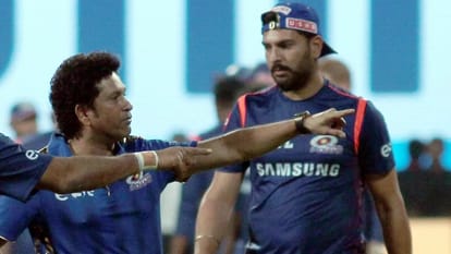 Yuvraj Singh Reveals What to Do when Sachin Tendulkar gets angry On His 50th Birthday | IPL 2023