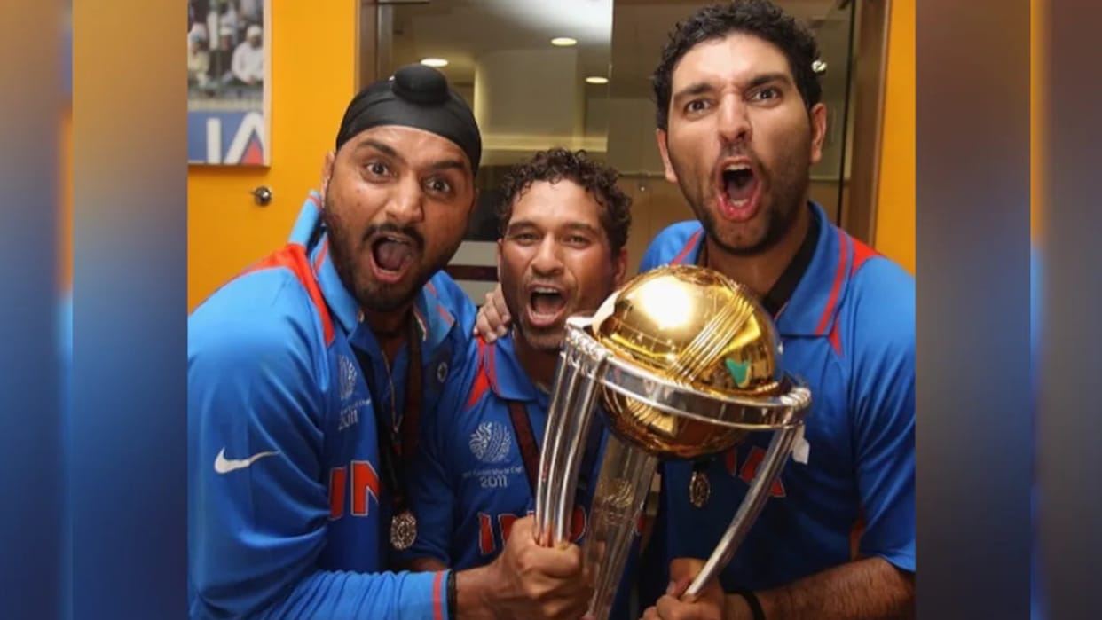 Yuvraj Singh Reveals What to Do when Sachin Tendulkar gets angry On His 50th Birthday | IPL 2023