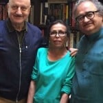अनुपम खेर, तारिक फतेह
