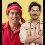 इन फिल्मों में एक्टिंग से पर्दे पर छा गए वरुण धवन