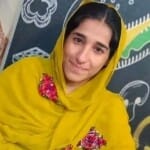Pakistan- Mahil Baloch