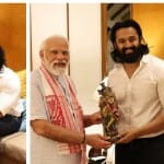 उन्नी मुकुंदन-पीएम मोदी