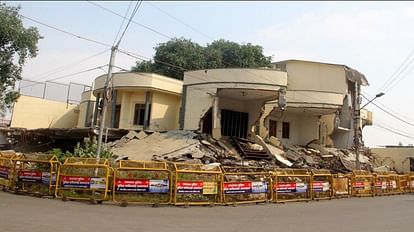 चाकू का क्या है राज?: नशेड़ी युवक का था अतीक के कार्यालय में मिला ब्लड, खून से सने हथियार का भी हुआ खुलासा Atiq Ashraf Murder Case Disclosure in case of Human blood stains found in Atiq s office
