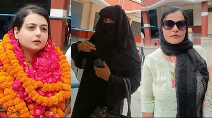UP Nikay Chunav election contest between three women of a family in bareilly