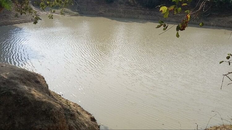 Two innocent friends who went to bathe in pond in Hardoi