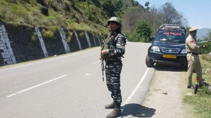 Poonch Terror Attack: हमलावरों के पनाहगार नासिर पर पुलिस की वर्षों से नजर, फिर भी खतरनाक मंसूबों से रहे बेखबर Poonch Terror Attack: Police keep an eye on Nasir hideout of the attackers