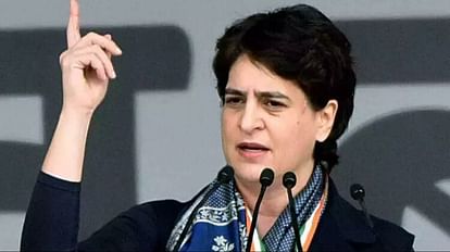 Priyanka Gandhi Said Rahul fighting battle for people interests, arrogant regime using all tricks to deter him