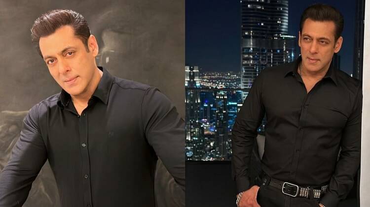 Salman Khan Hairstyle best hairstyle of Salman Khan see here photos Kisi ka bhai kisi ki jaan