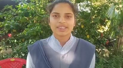 UP Board top 10 list: Jaunpur children hoisted the flag in the top 10 of UP, seven daughters also included in