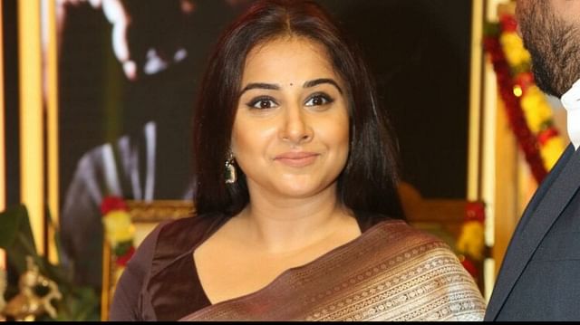 Vidya Balan reveals she hated her physique for many years due to trolling but this is how she changed her mind