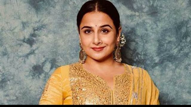 Vidya Balan reveals she hated her physique for many years due to trolling but this is how she changed her mind