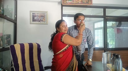 Prayagraj topper: Shivam in high school, Subasana district topper in Inter, many meritorious have same marks
