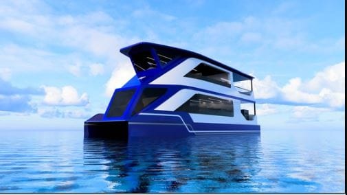 Varanasi: Inauguration of the first cruise manufacturing unit in the state, know about double decker Aditya Ga