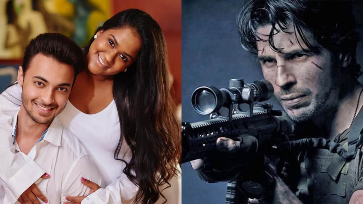 Filmy wrap Arpita Khan Aayush Sharma Yodha Movie Sushmita Sen Kartik Aaryan Sampath J Ram Shenaaz Gill news