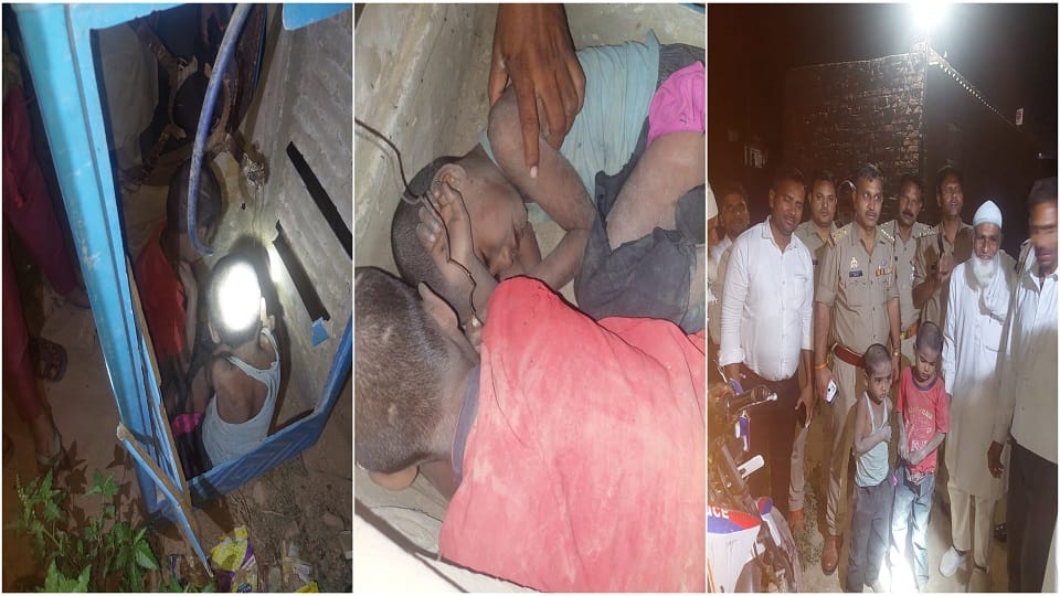 Two missing brothers were found Police searched both children were found sleeping in cooler