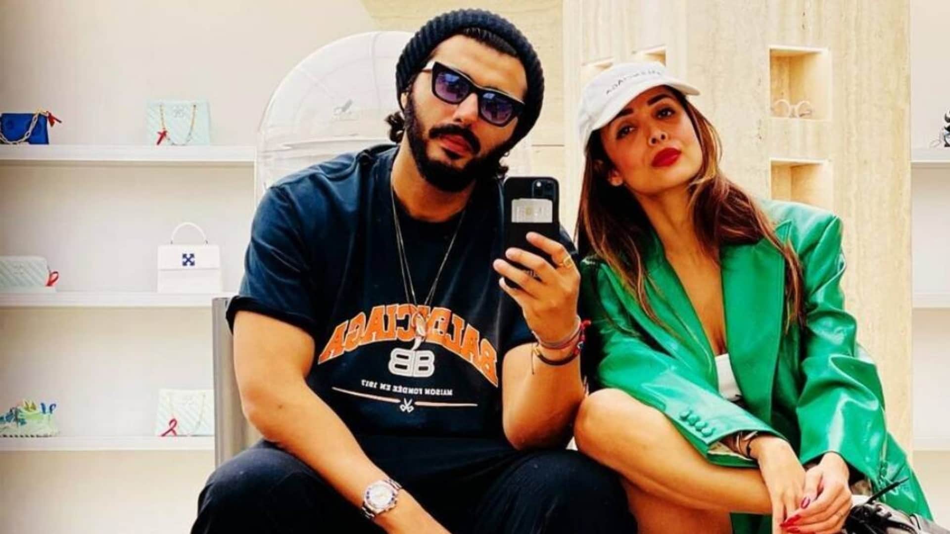 Maliaka Arora break silence on breakup rumors with arjun kapoor said i do not need to clear anything