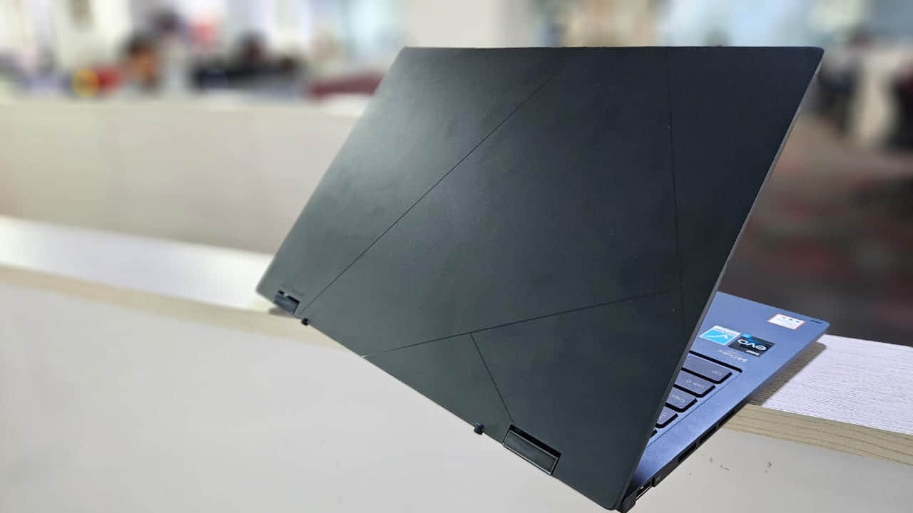 Asus Zenbook 14 Flip Laptop Review in Hindi Check Price and Specifications All Details