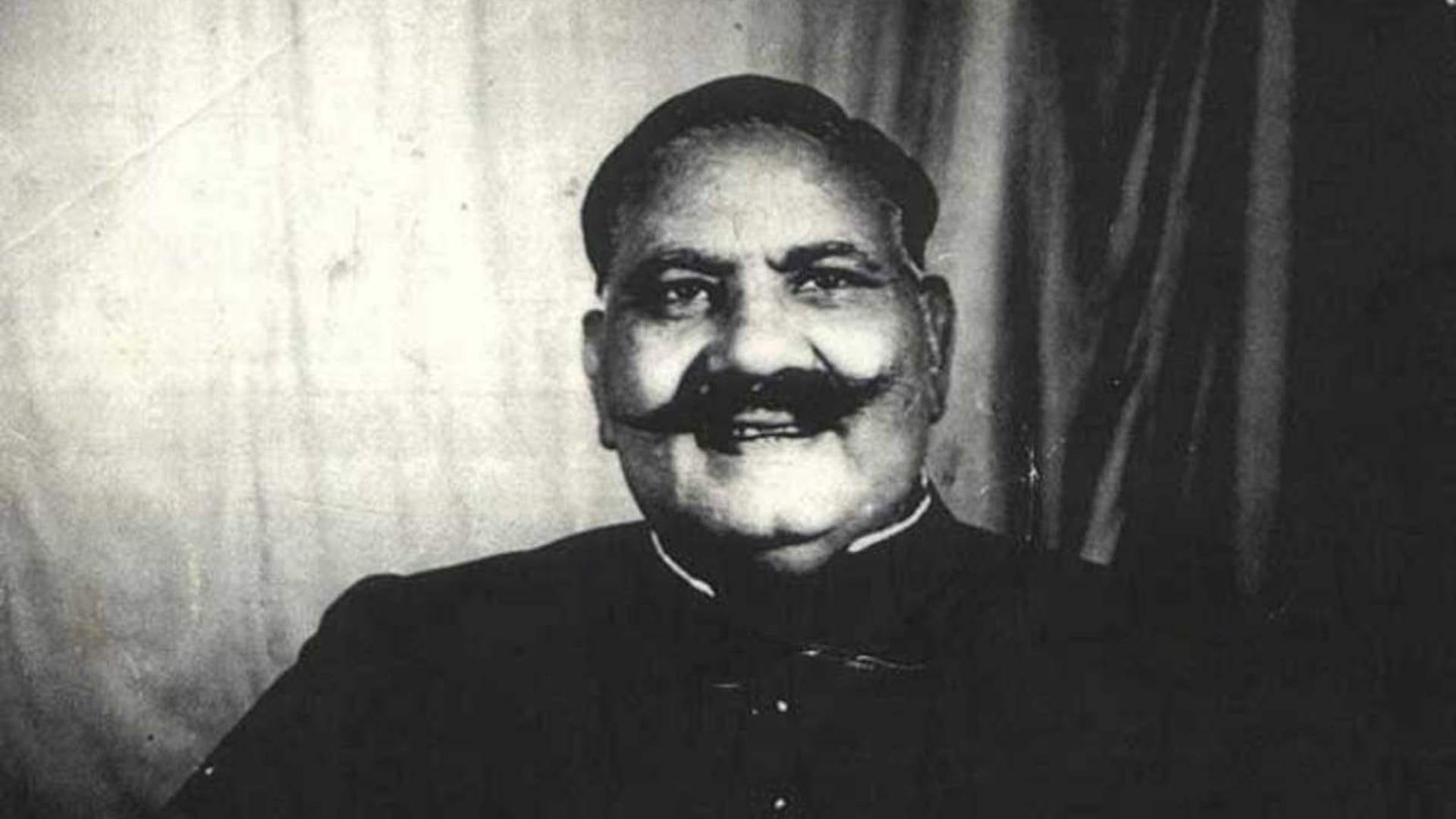 ustad bade ghulam ali khan death anniversary mahatma gandhi tansen lata mangeshkar mughal e azam