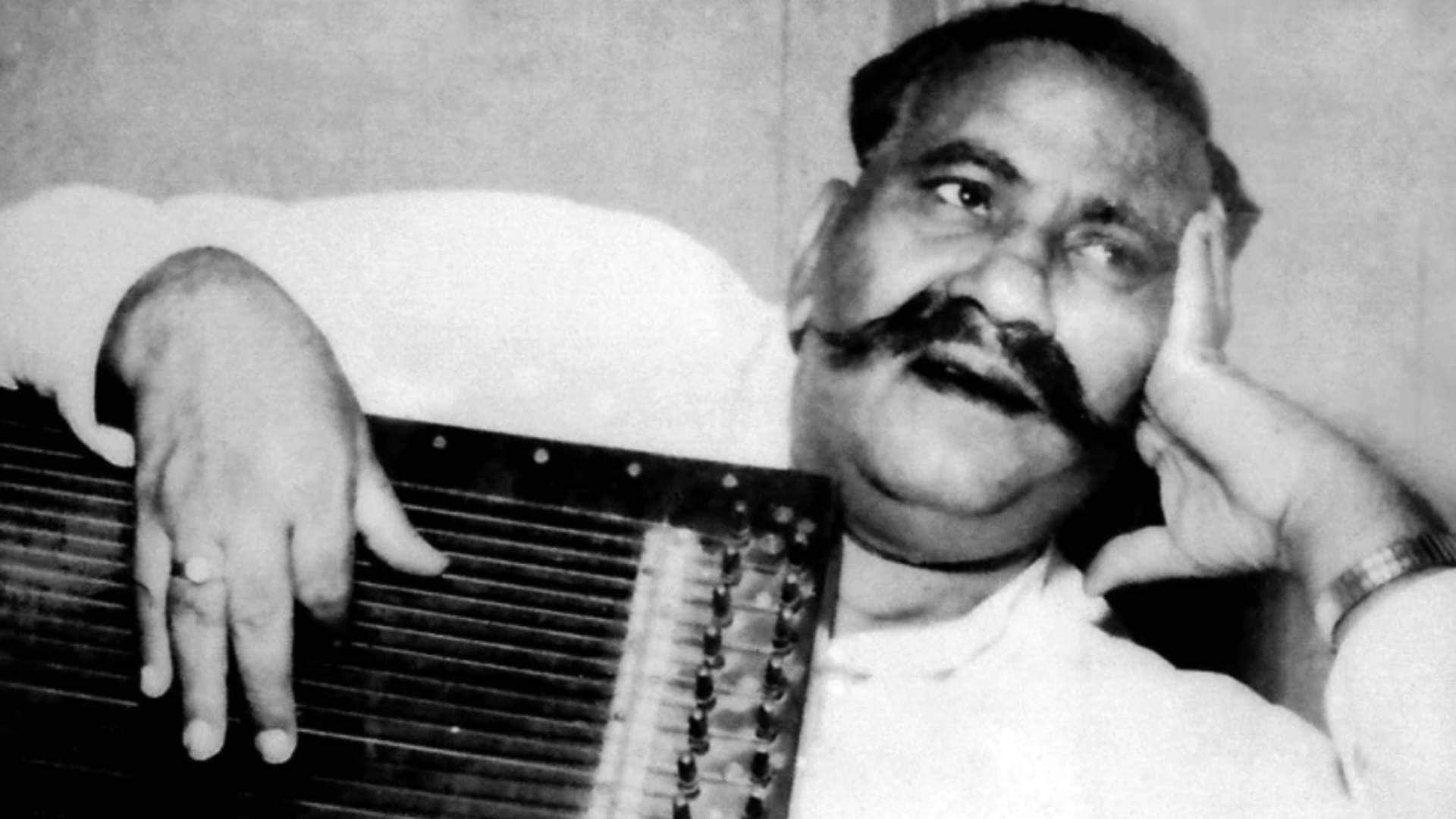 ustad bade ghulam ali khan death anniversary mahatma gandhi tansen lata mangeshkar mughal e azam