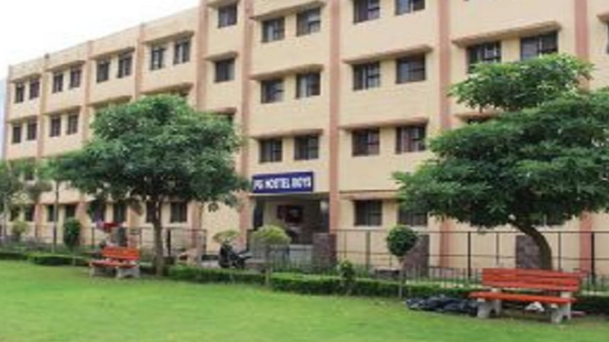 Bhopal News BAMS student commits suicide in hostel of LN Ayurveda College Bhopal