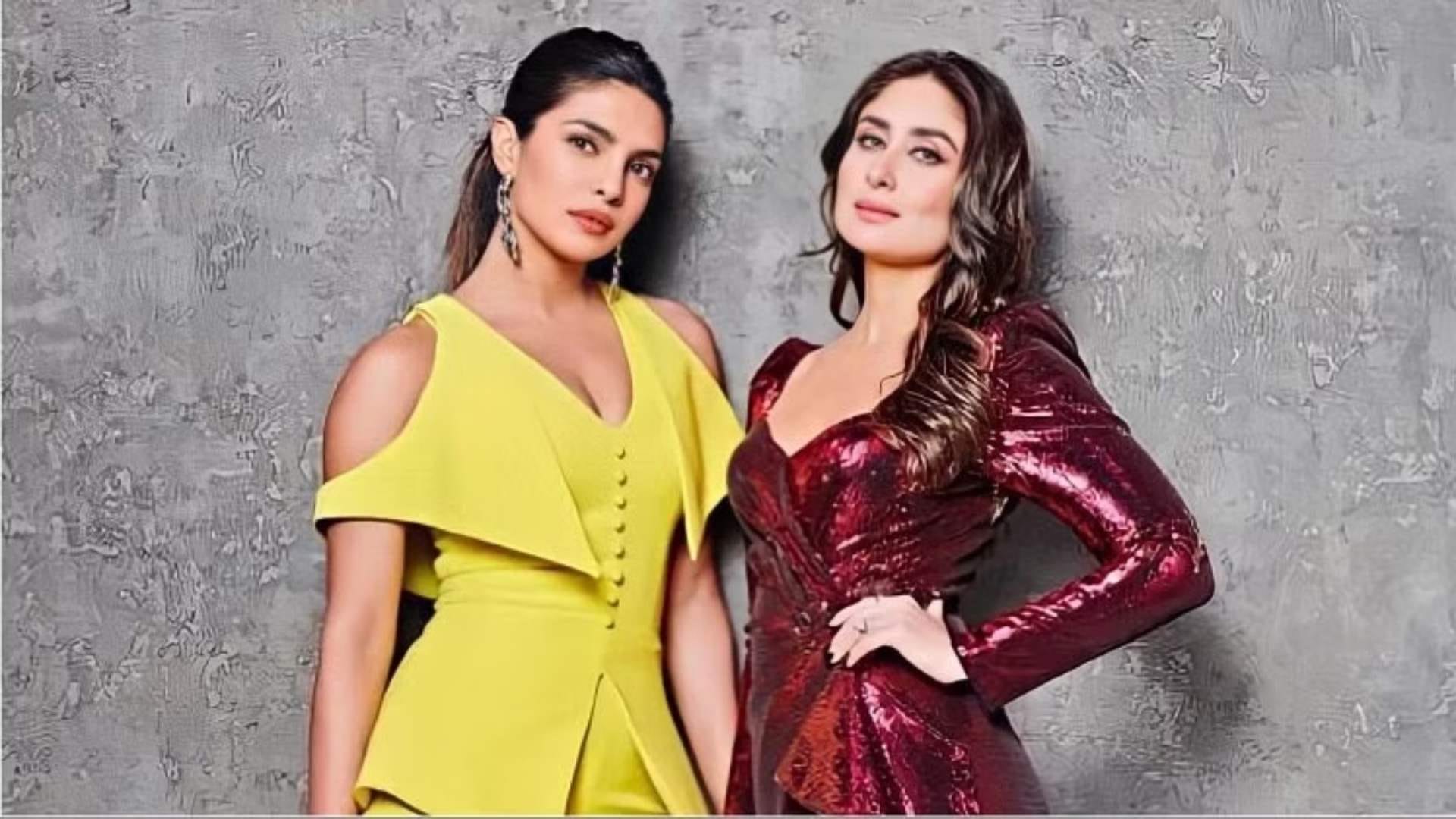 Bollywood Actors Who Never Became Friends from Anushka Sharma-Deepika Padukone to Priyanka-Kareena Kapoor