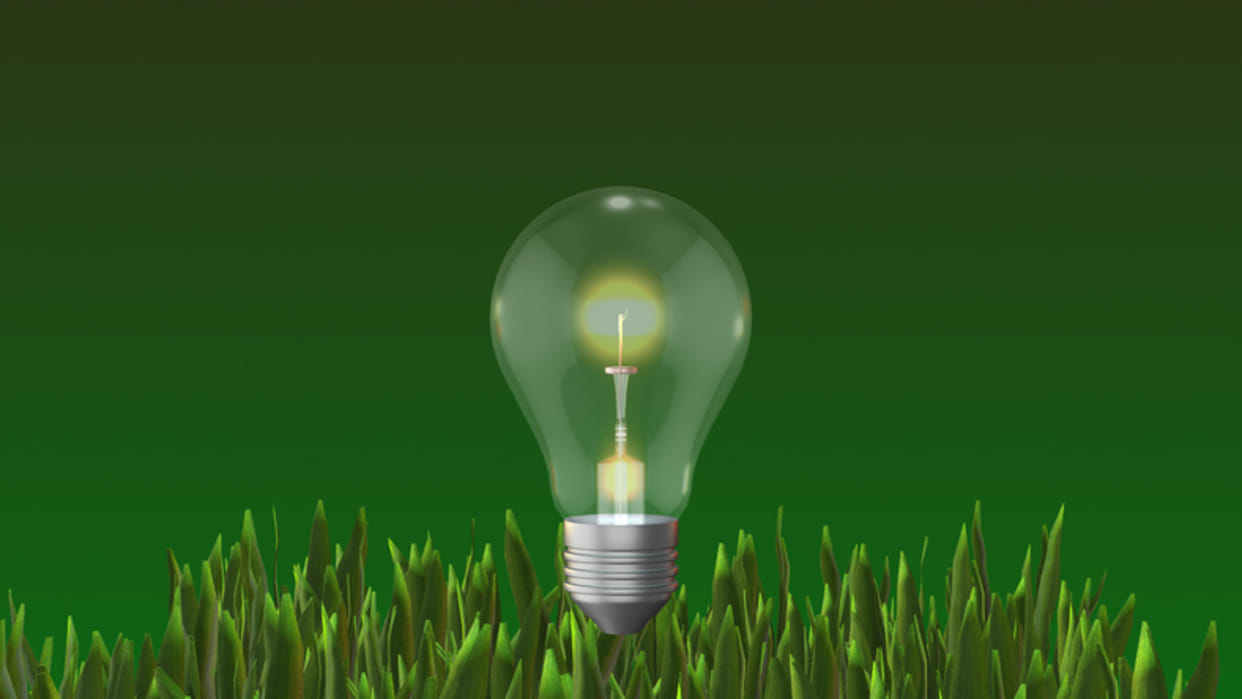 IIT Indore Found That Electric Bulb Can Be Made Through Haldi And Mehandi