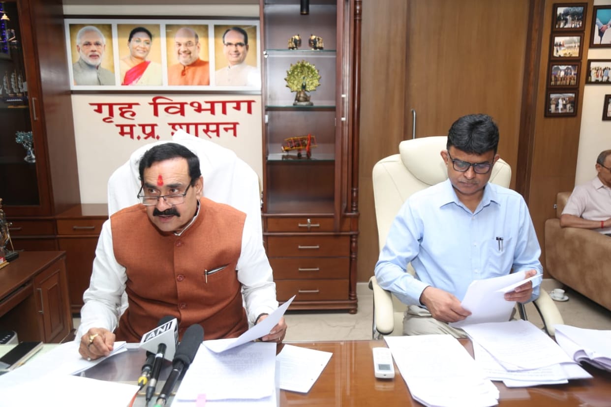 MP News: Approval to open 45 new kitchen centers in the state, crop compensation amount increased