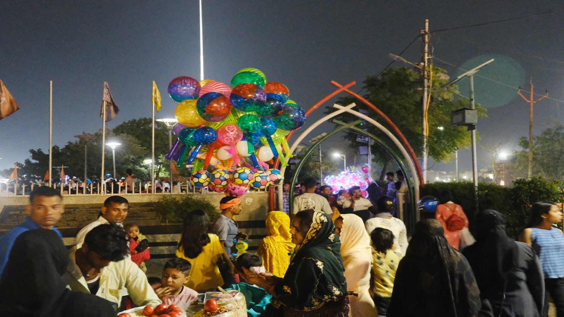 Ramgarhtal light and sound show attract many tourist in gorakhpur