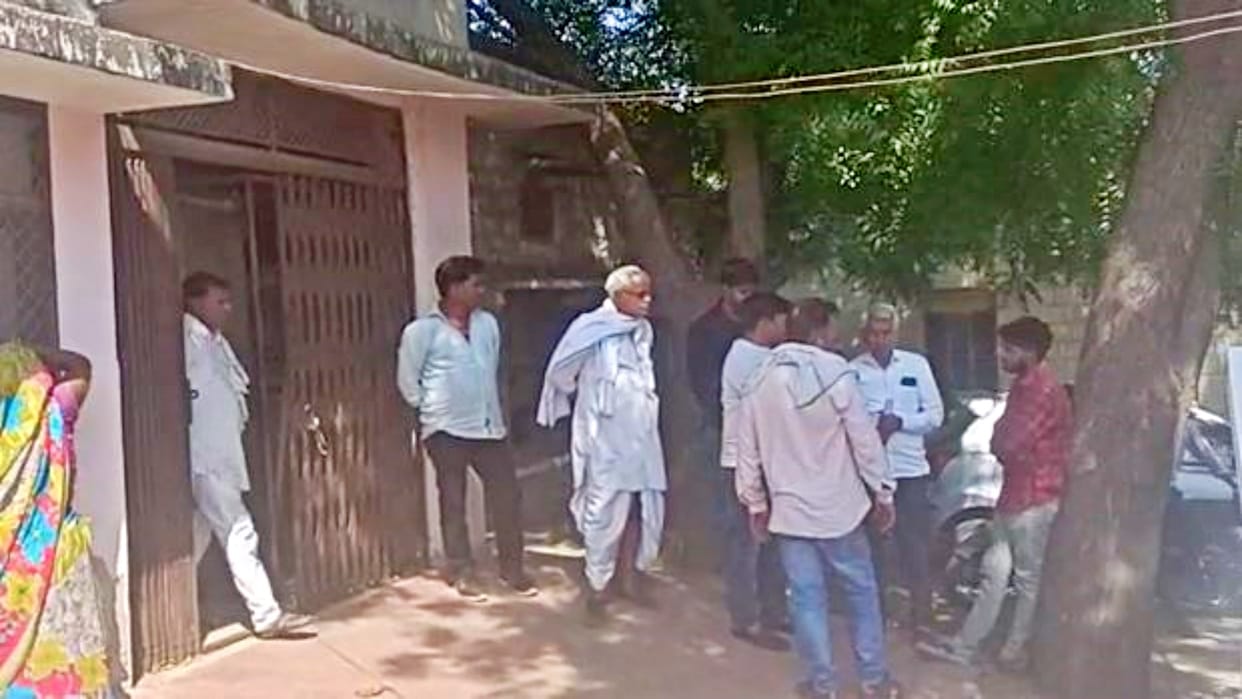 Person killed in collision with unknown vehicle in Sawai Madhopur Bamanwas