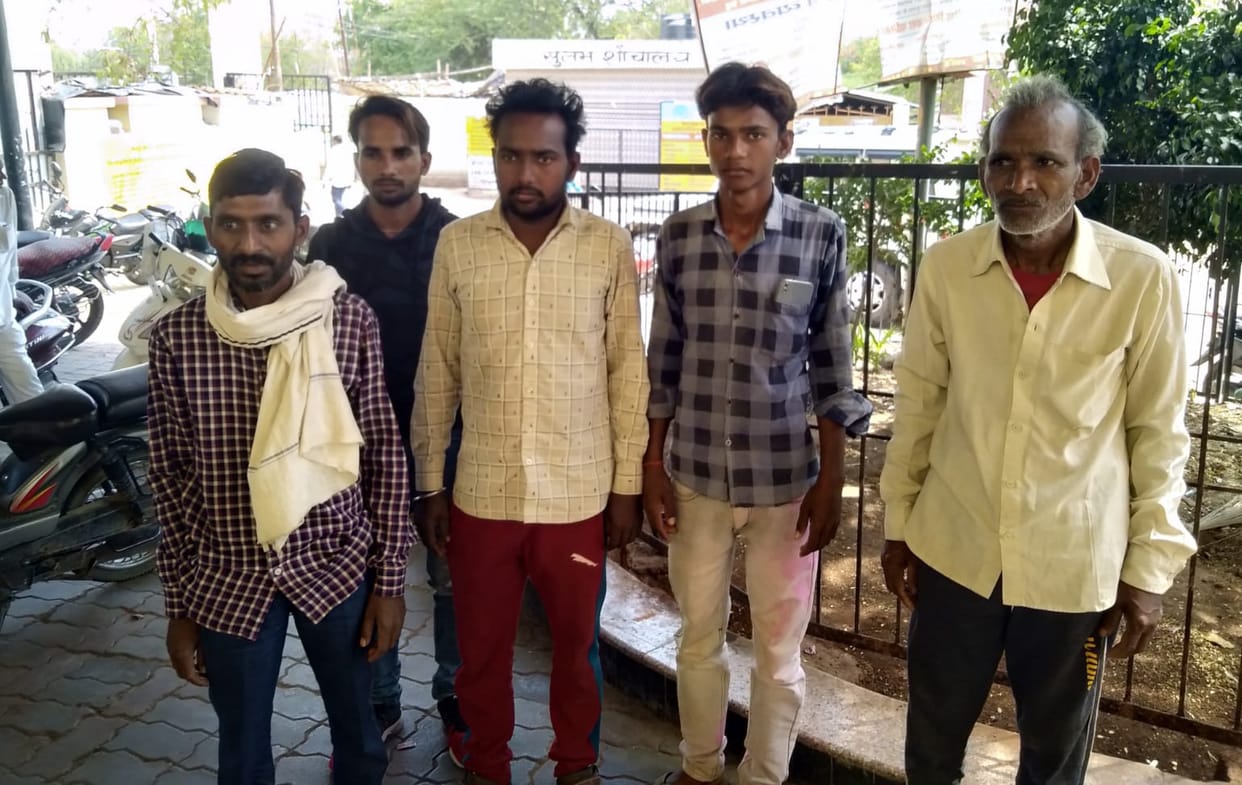 The woman died after consuming pesticide in Banda, got married 10 months ago, had argument with her husband
