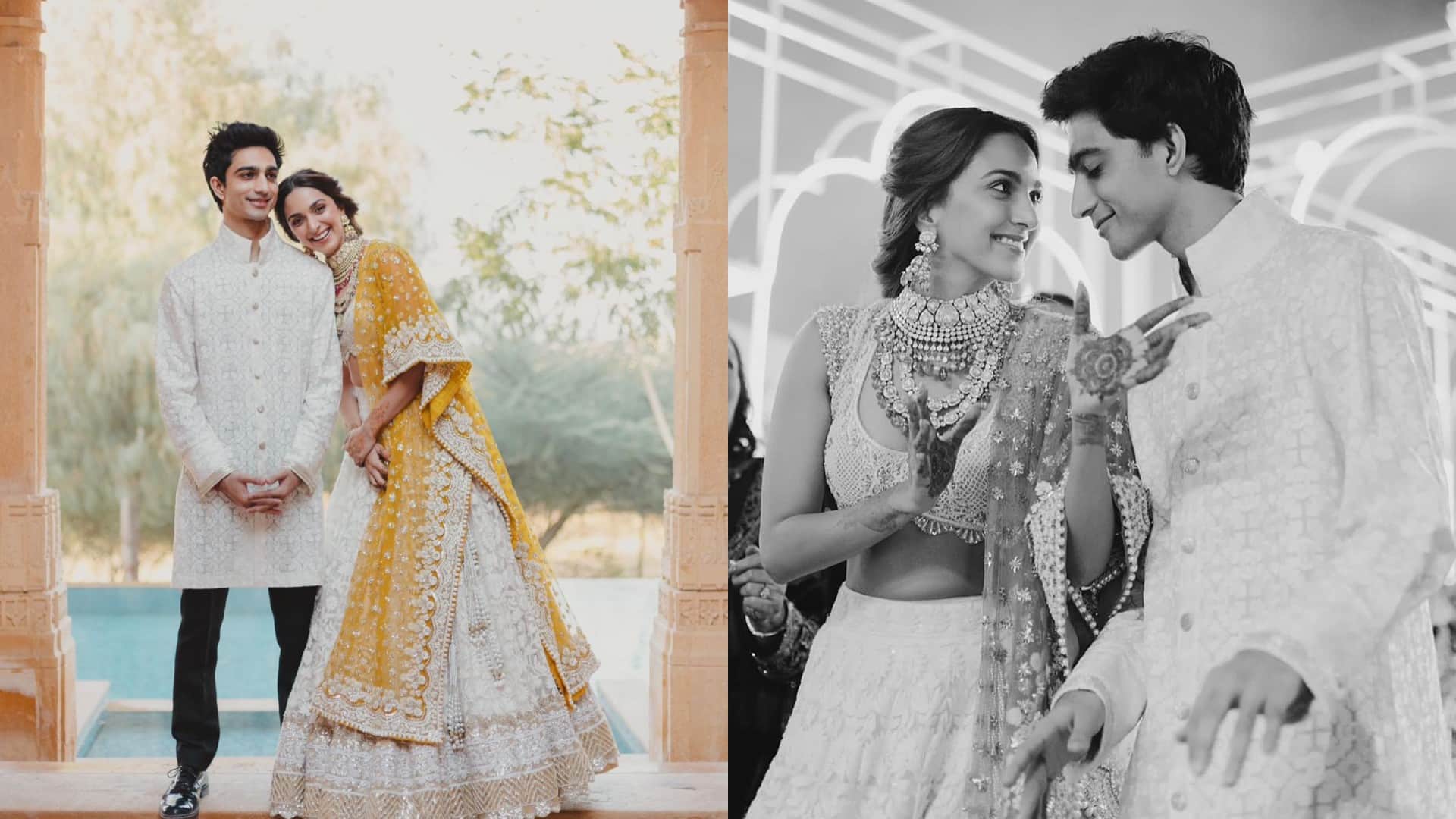 Take Fashion Inspiration From Kiara Advani Know How to Get Ready in Haldi Ceremony