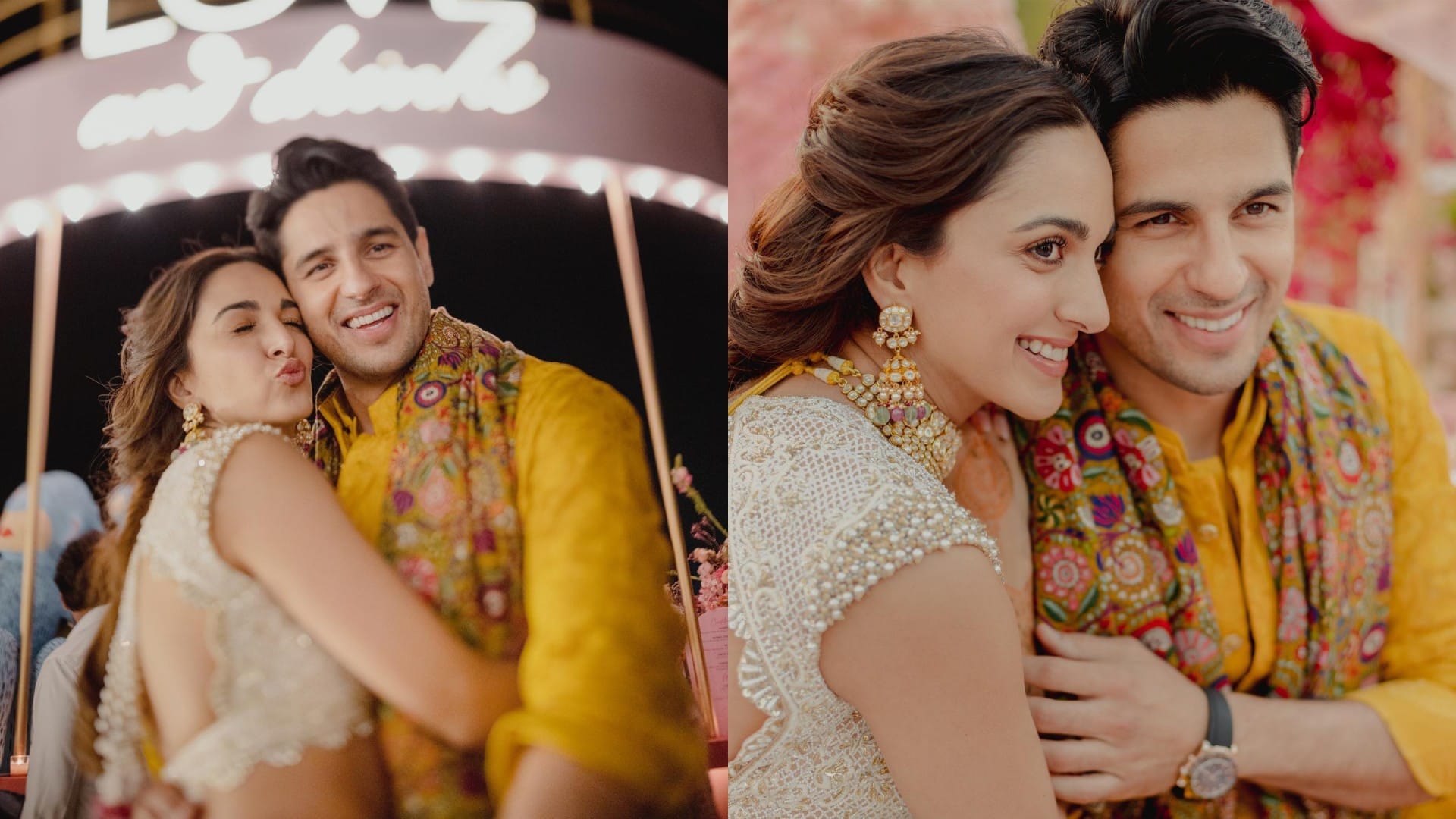 Take Fashion Inspiration From Kiara Advani Know How to Get Ready in Haldi Ceremony