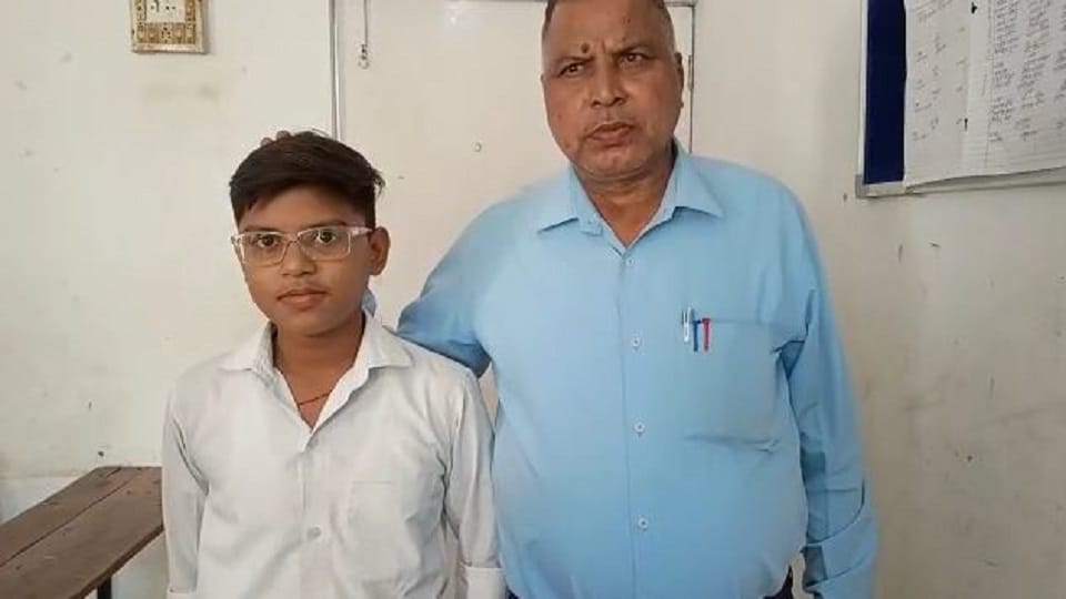 UP Board Result 2023 UP Board Class 10th 12th Toppers in Bareilly