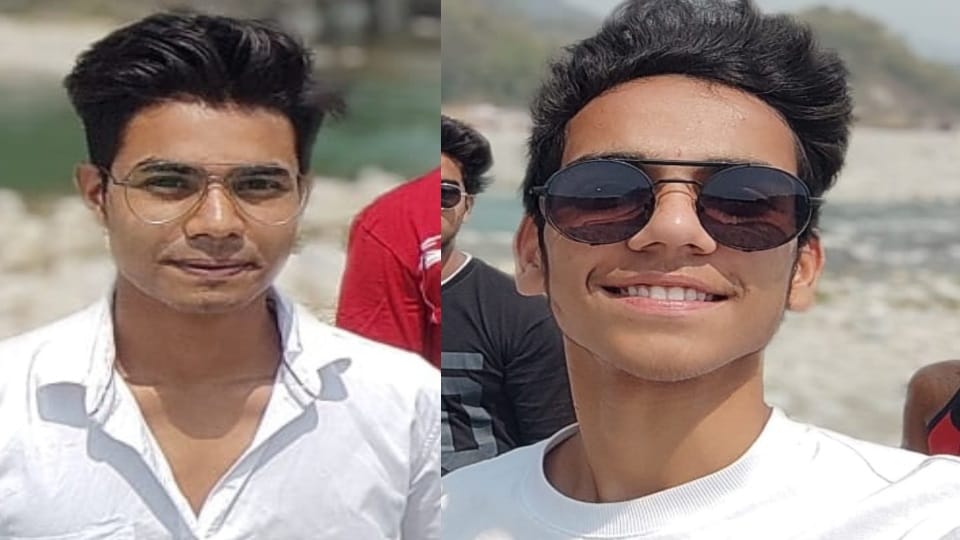 Nainital News: Five youths drown into pool built in Kosi river near Garjiya temple two died