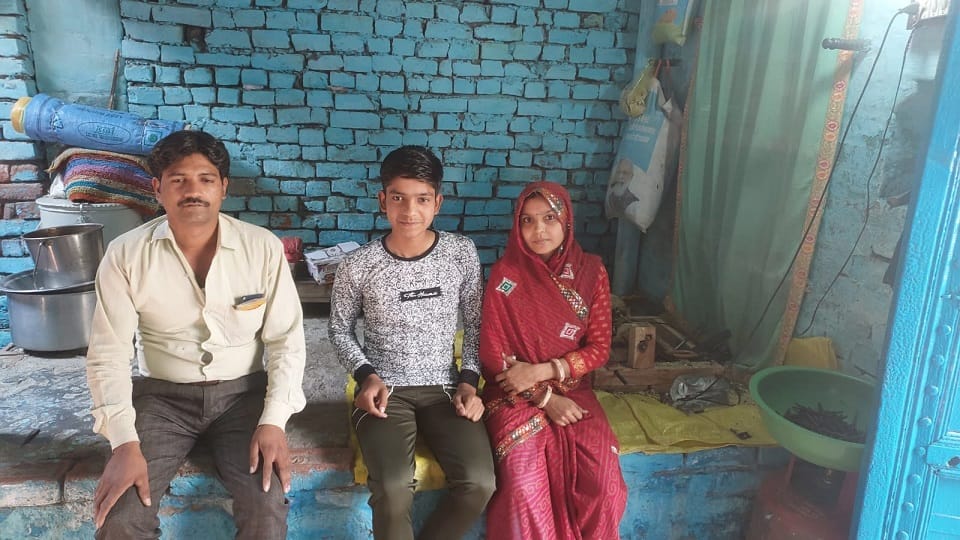 UP Board 10th 12th Result Mathura student third rank in state see list of toppers