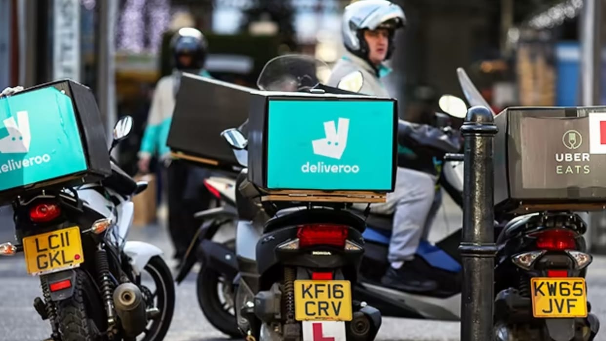 Indian moped delivery drivers arrested in UK illegal work crackdown