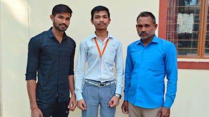 UP Board 10th 12th Result: Laborers drivers and helpers have daughters and sons have topped in Meerut