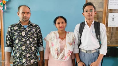 UP Board 10th 12th Result: Laborers drivers and helpers have daughters and sons have topped in Meerut