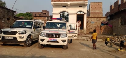 Bihar: NIA team reached Darbhanga and Motihari, searching the house of PFI members, Mohd. Sajjad, Dr. Sarik