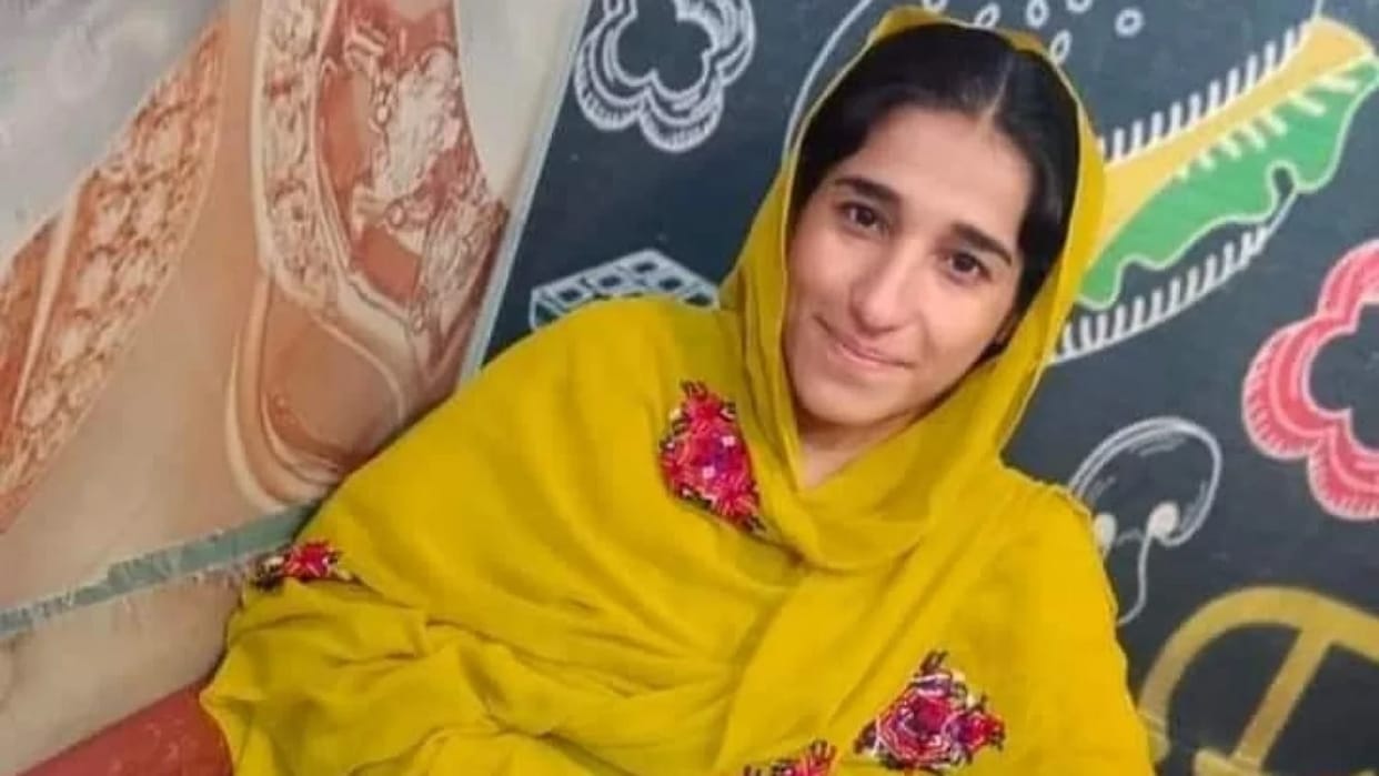 Pakistan: Pakistan police trapped itself by making arrested Baloch woman as a propaganda weapon