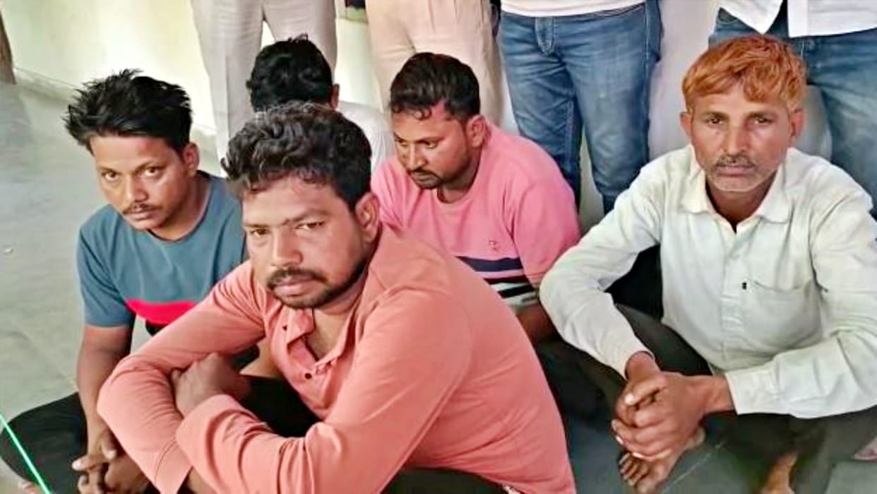 Sawai Madhopur Two employees, including a contractor arrested for theft from electricity department